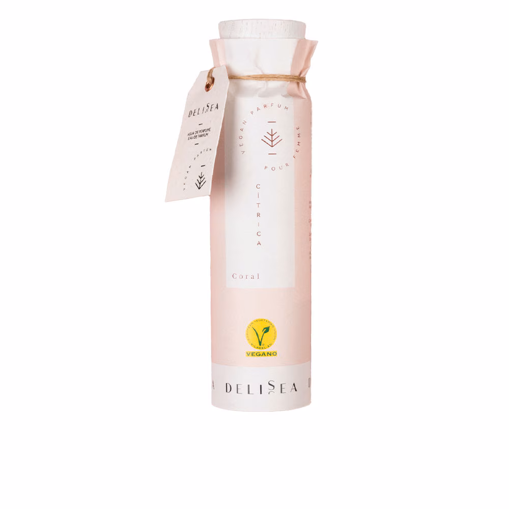 CORAL VEGAN Eau de Parfum