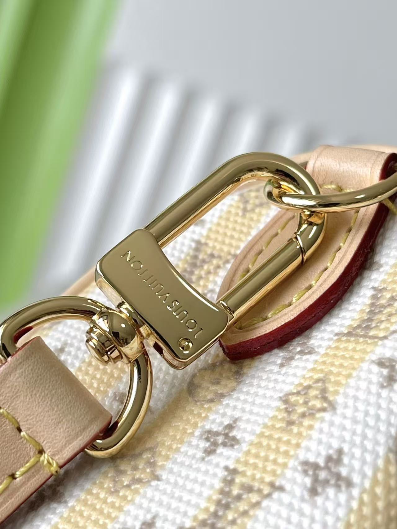 LV Mini Pillow Bag
