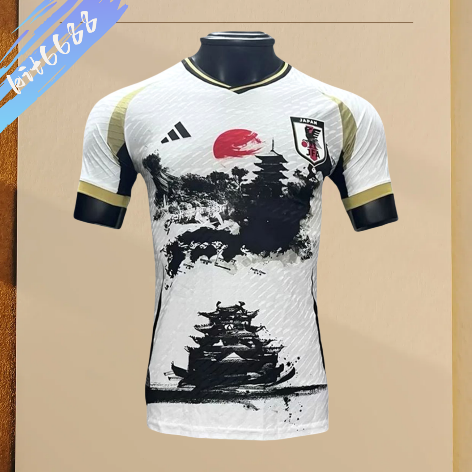 2024/2025 Japan Special Edition Football Shirt (Player Edition)