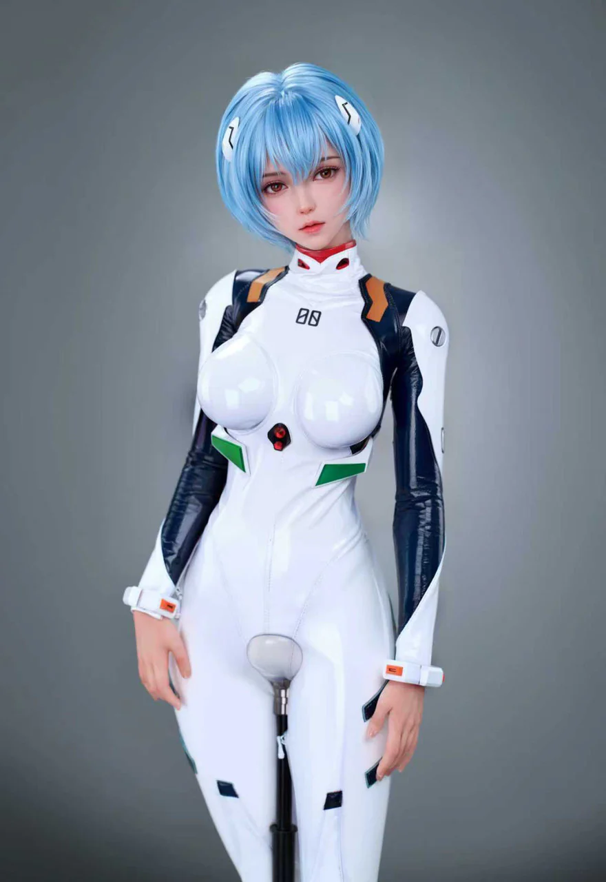 Neon Genesis Evangelion - Asuka & Rei | 1:3 Resin Statue | by SGD Studio