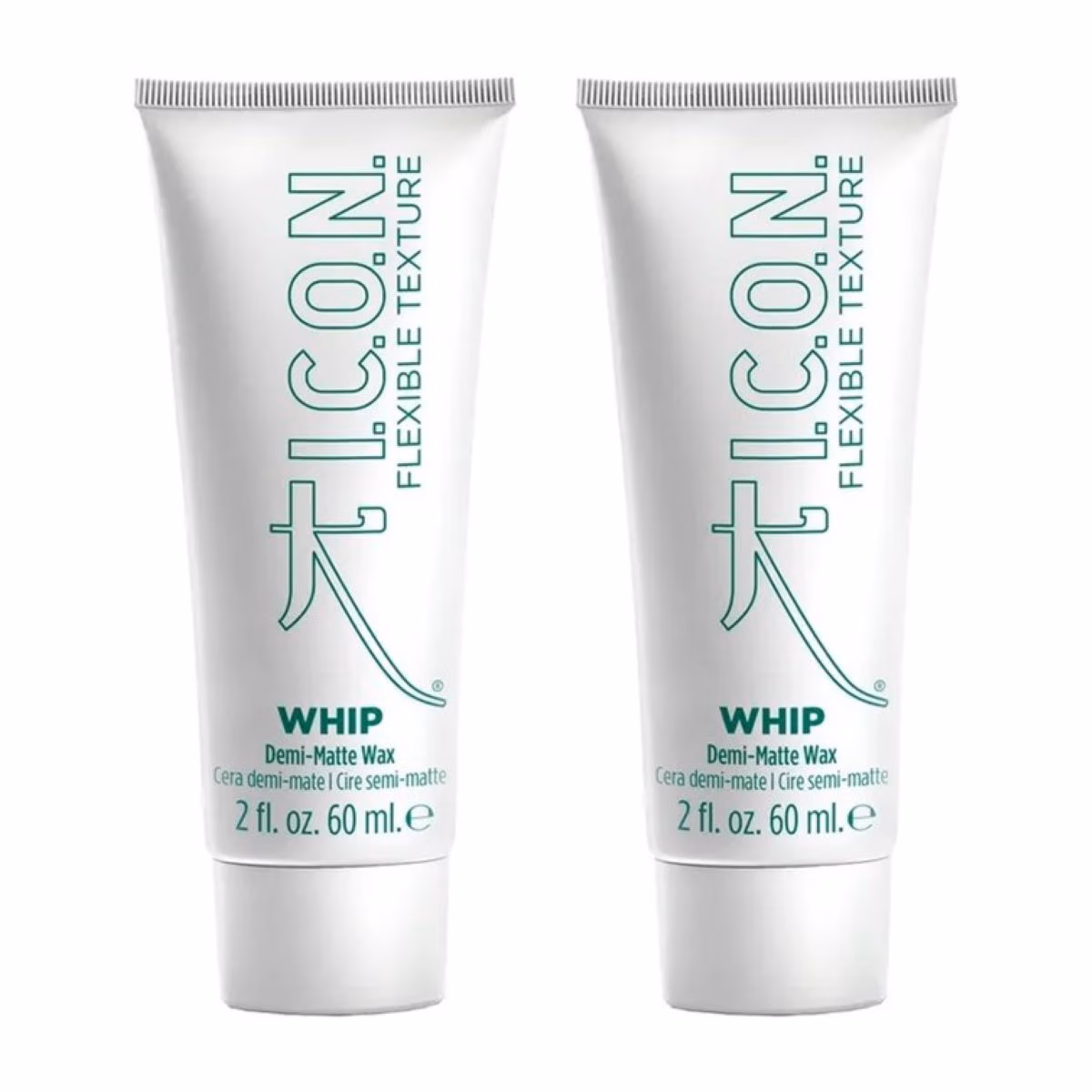 WHIP Wachscreme 2er Set