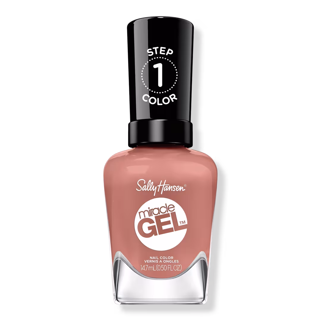 Sally Hansen  Miracle Gel Nail Polish, Pinks & Purples