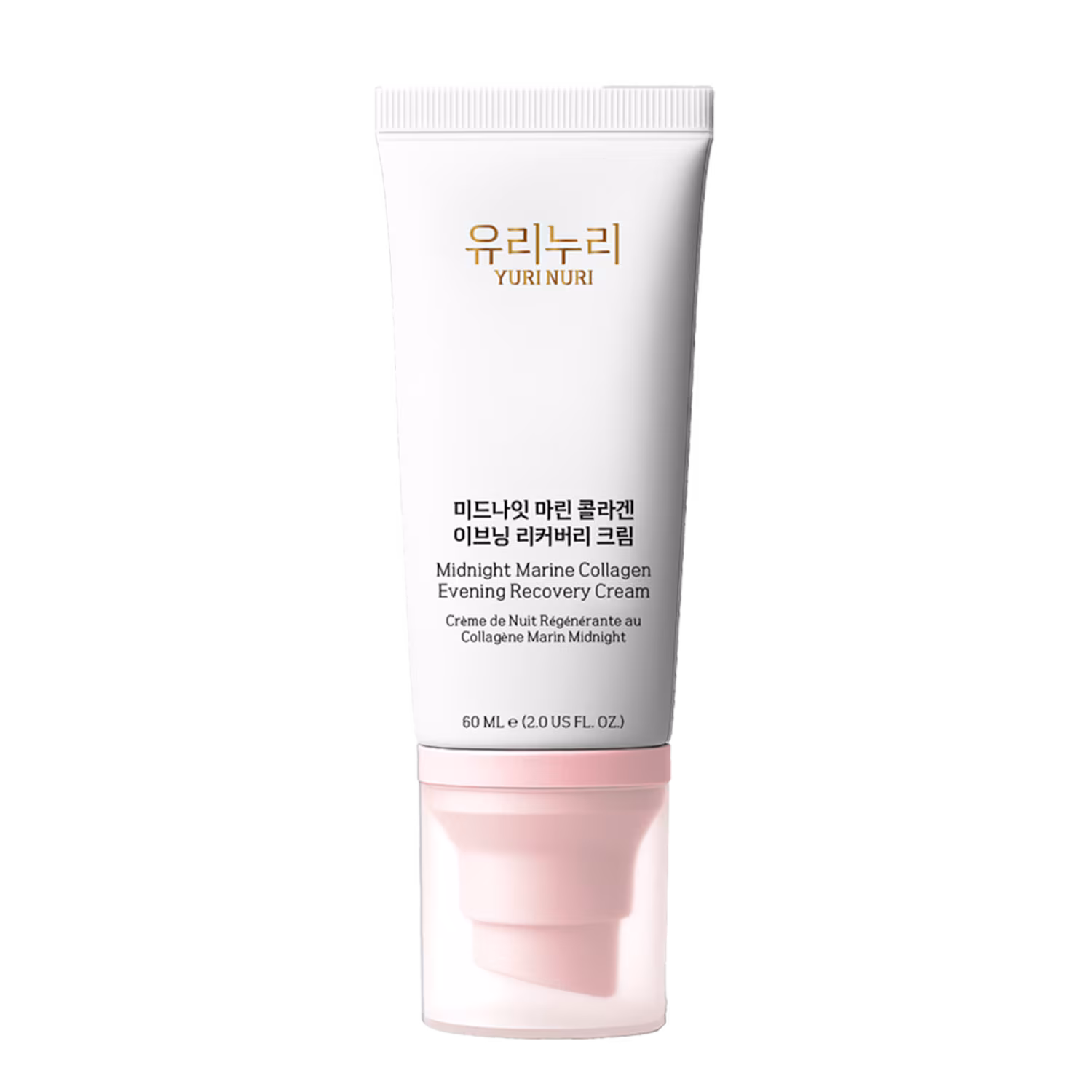 Yuri Nuri Midnight Marine Collagen Regenerierende Nachtcreme