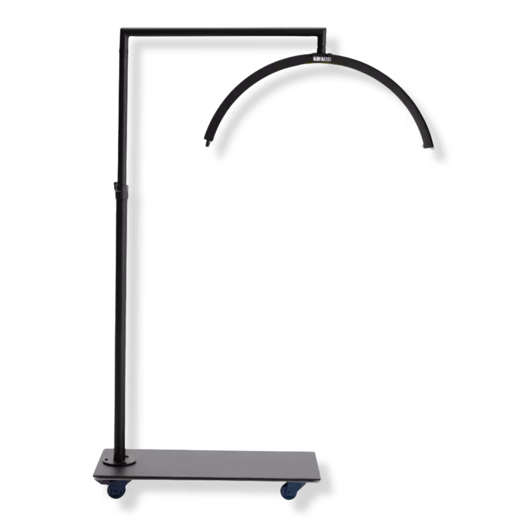 CosmoGlo  Light with Wheels + Phone Clip Bundle