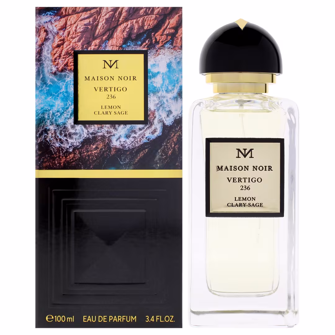 Maison Noir  Vertigo 236 Eau De Parfum