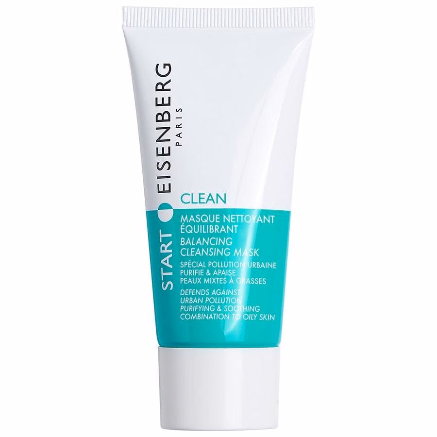 MASQUE NETTOYANT ÉQUILIBRANT