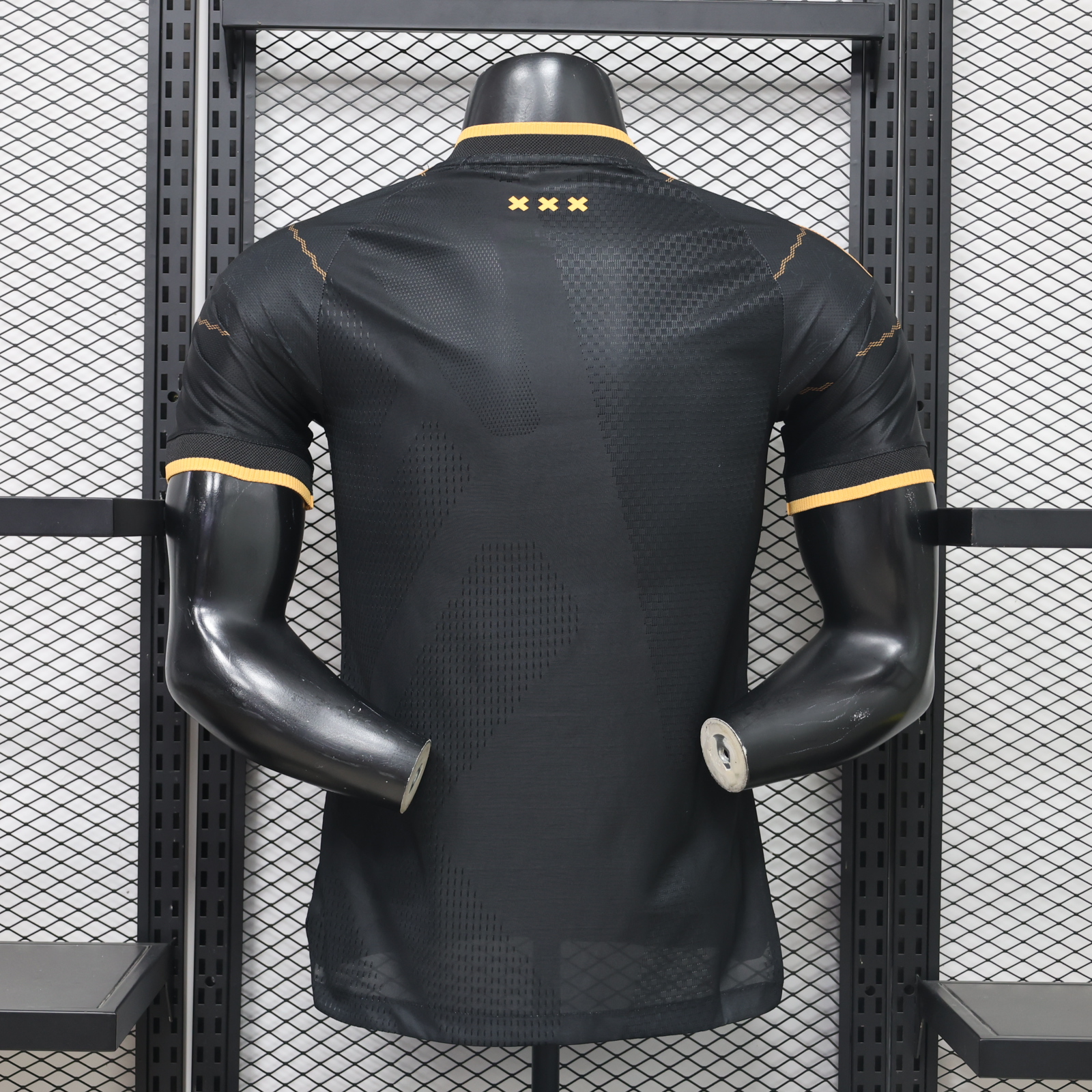 2026/2027 Ajax SAway Football Shirt (Player Edition)