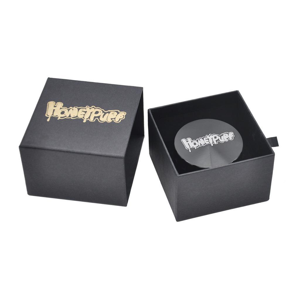 Honeypuff Blade Runner Herb Grinder 4 Layer 61 MM (3 Color)