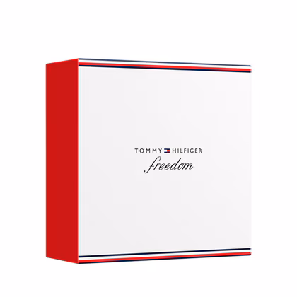 Tommy Hilfiger Freedom Eau de Parfum Spray Gift Set 100ML