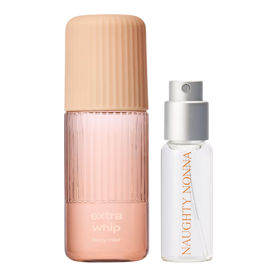 Snif  Whipped Nonna Gift Set Layering Bundle