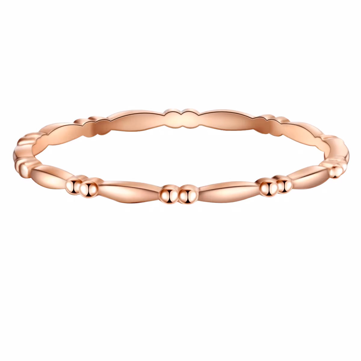 Ring Sterling Silber in Roségold