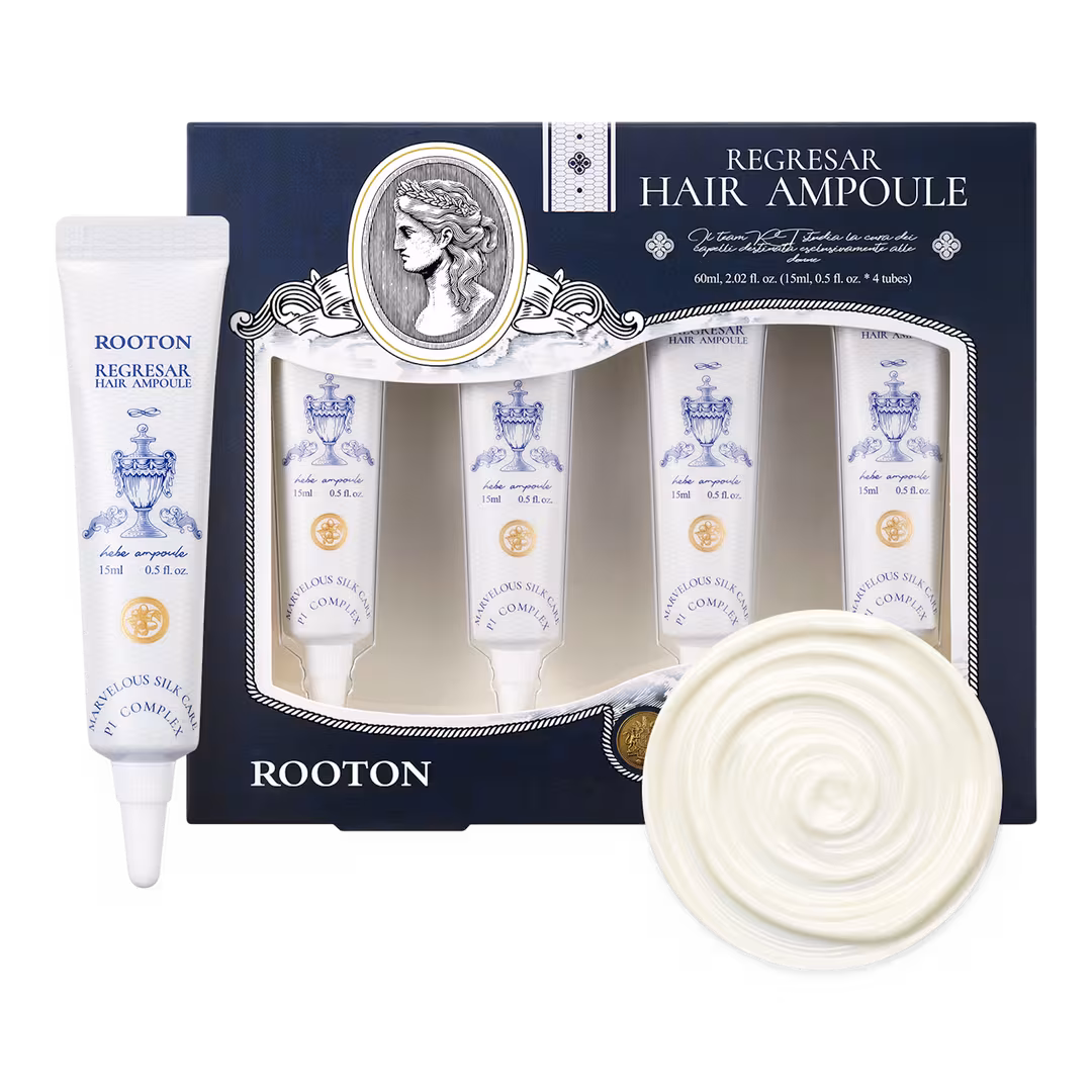 ROOTON  Regresar Hair Ampoule