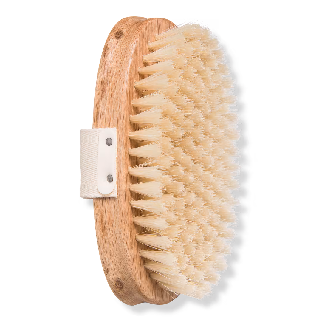 Mila Moursi Skin Care  Rejuvenating Dry Body Brush