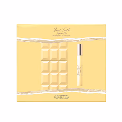 Sabrina Carpenter Lemon Pie Eau de Parfum Spray Gift Set 75ML