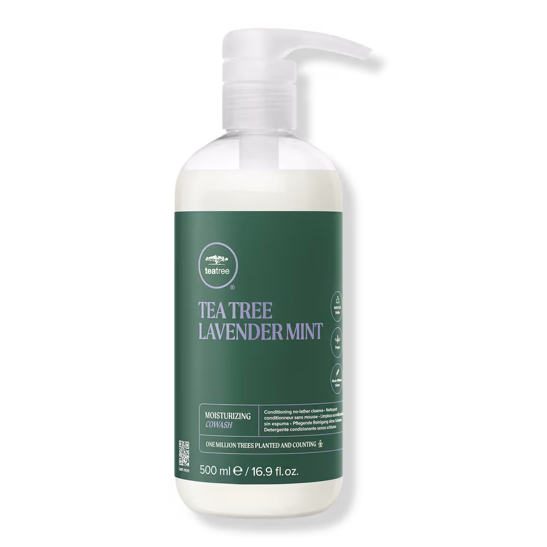 Paul Mitchell  Tea Tree Lavender Mint Moisturizing Cowash