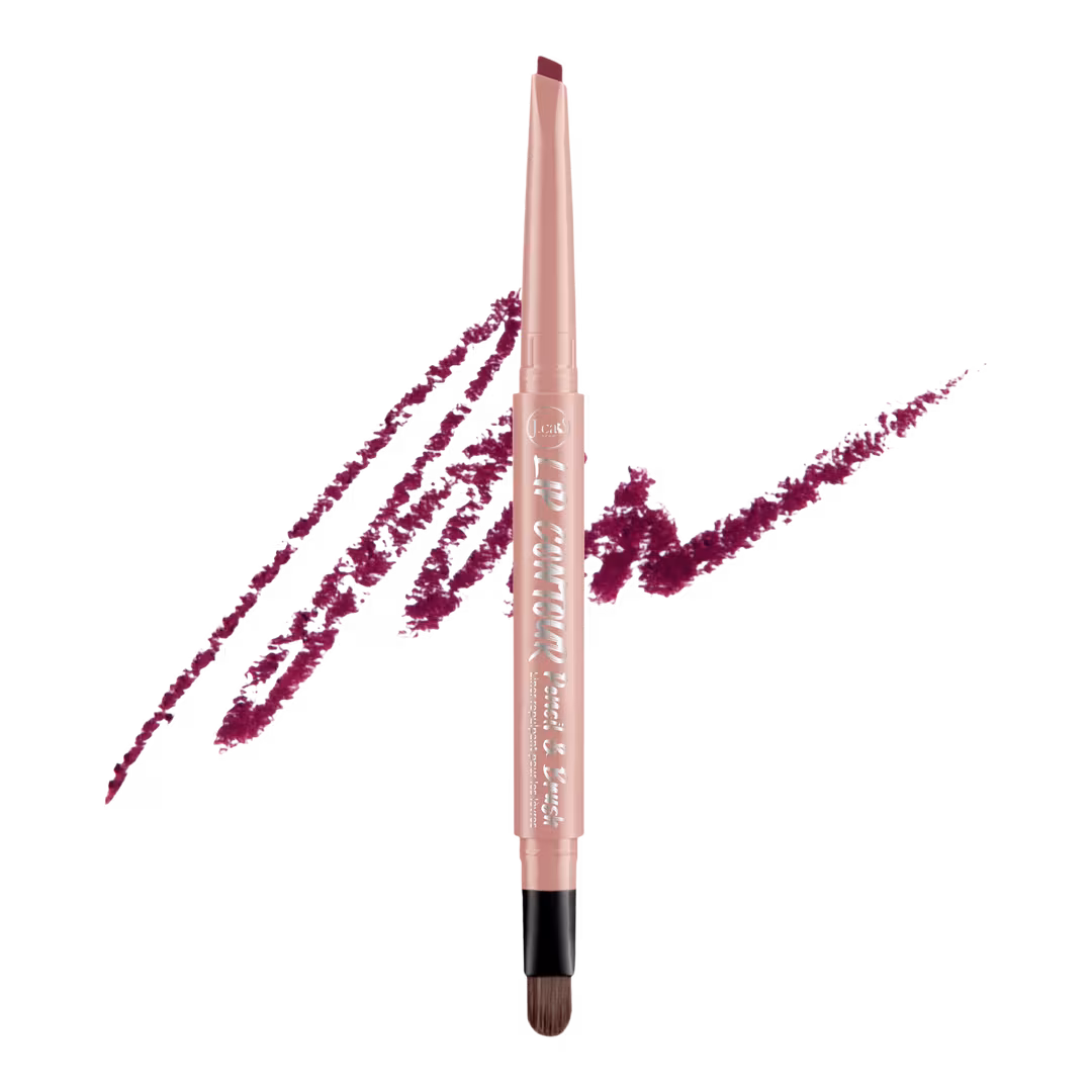 J.Cat Beauty  Plumping Lip Contour Pencil & Brush