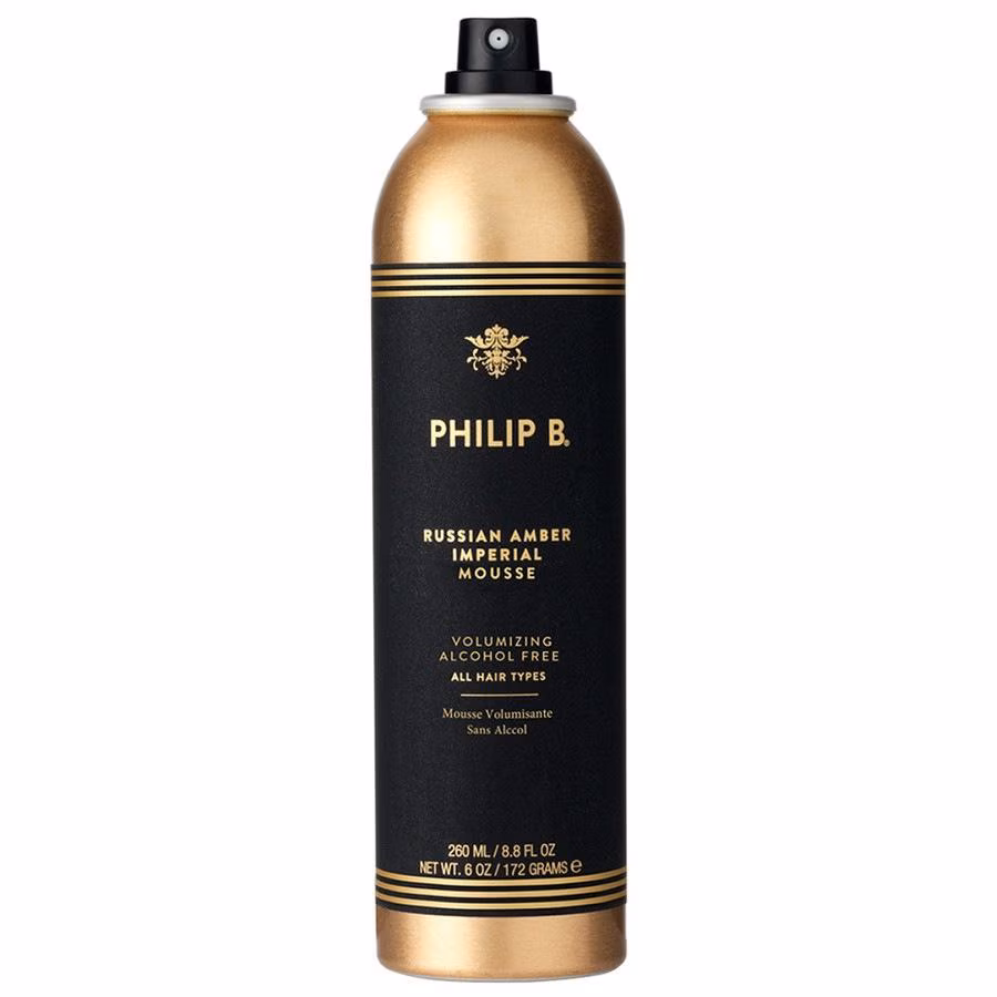 Russian Amber Imperial™ Mousse