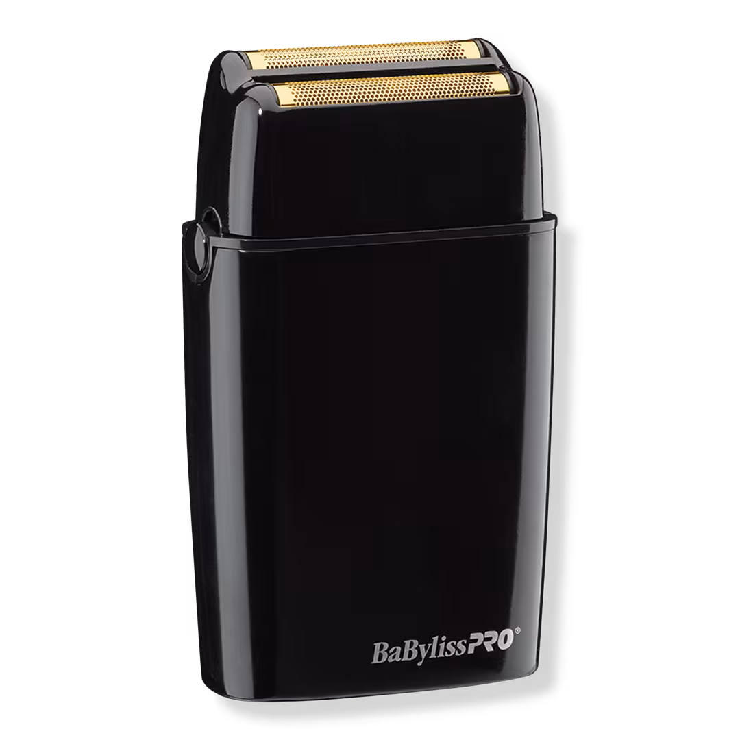 BaBylissPRO Barberology  FOILFX02 Cordless Double-Foil Shaver