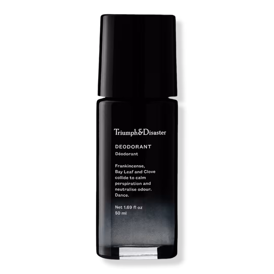 Triumph & Disaster  Deodorant, Spice