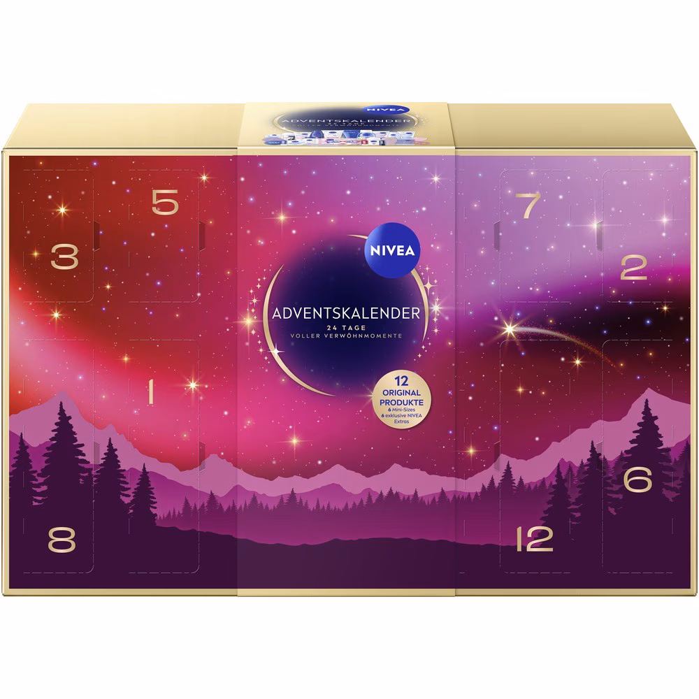 PFLEGE Advent Calendar 2026