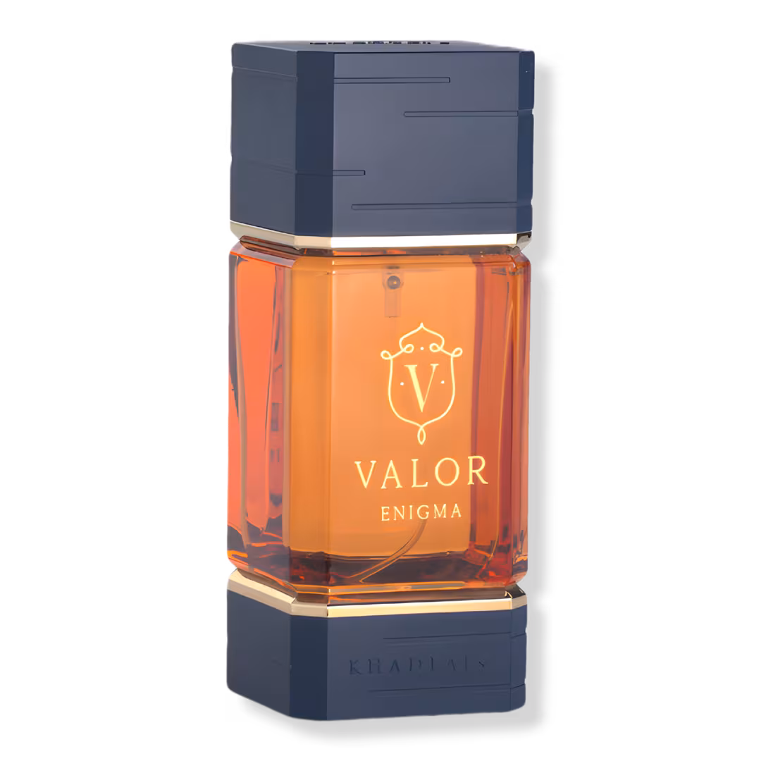 Khadlaj Perfumes  Valor Enigma Eau de Parfum Spray for Men