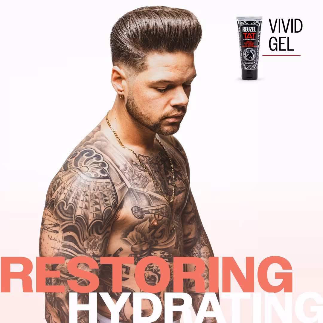 REUZEL  TAT VIVID Gel Instant Color Boost