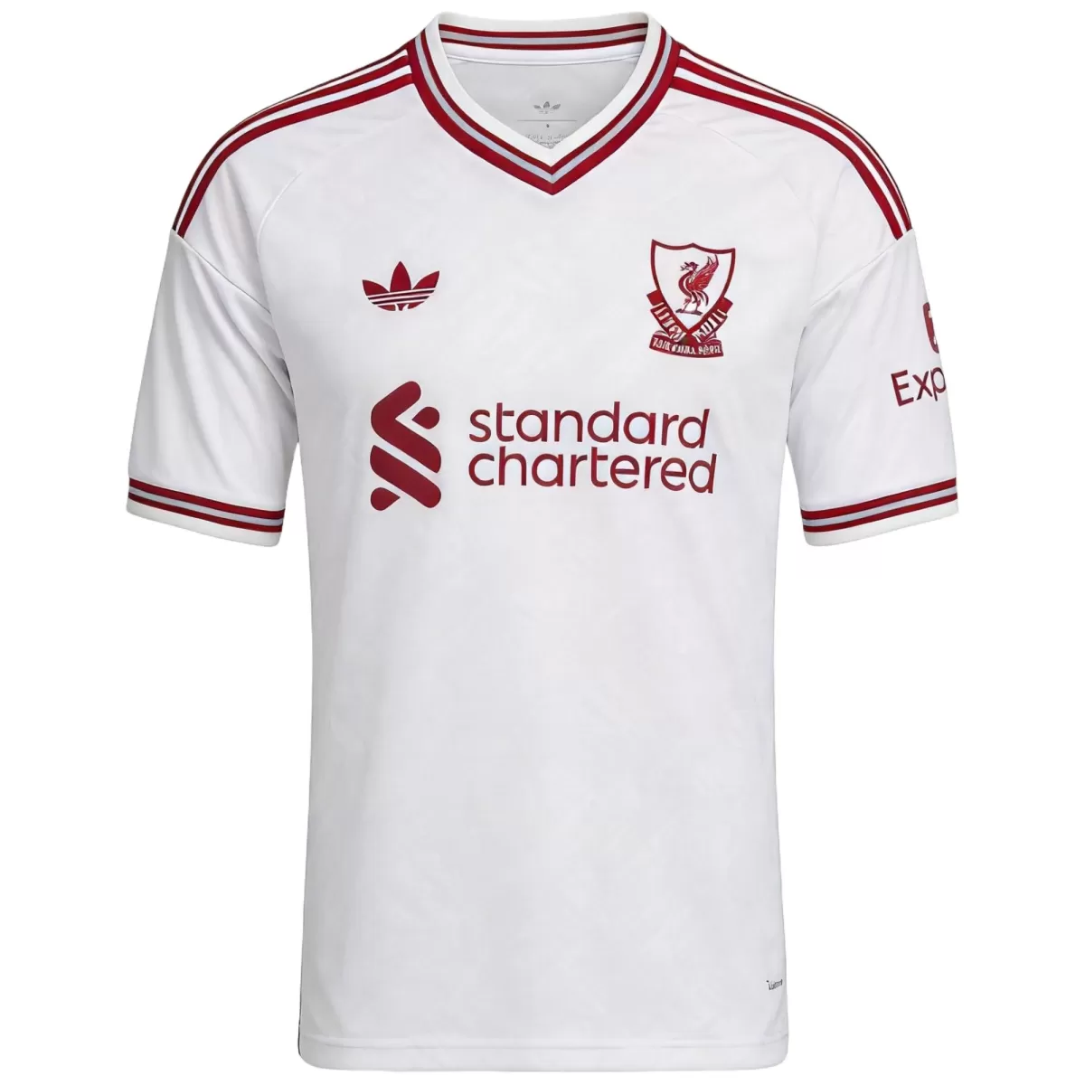 Liverpool Away Man Jersey 26/27