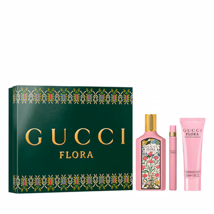 Gucci Flora Gorgeous Gardenia Eau de Parfum Gift Set 100ML