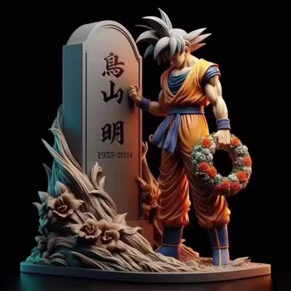Dragon Ball - Wonder Studio Son Goku Anniversary