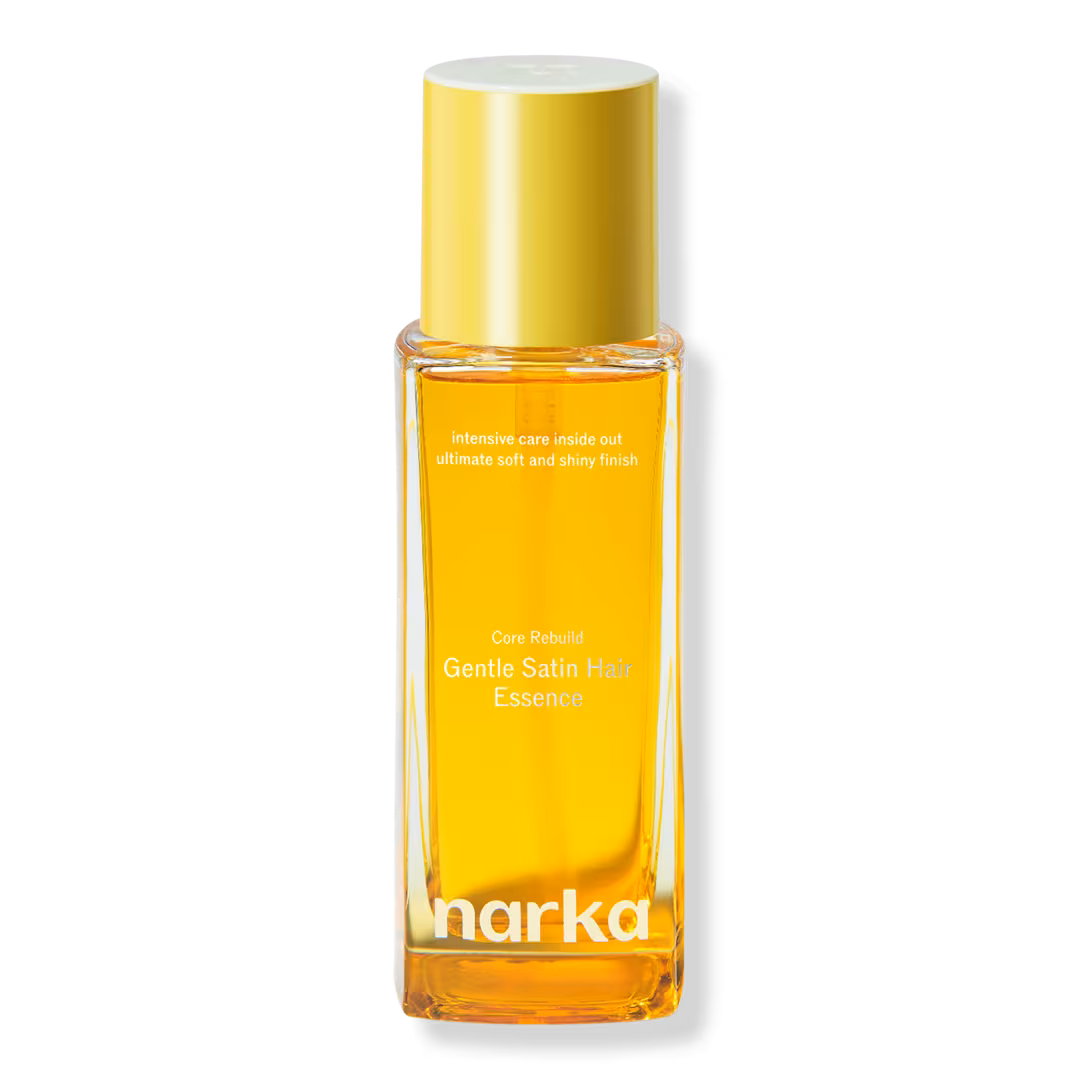 narka  Gentle Satin Hair Essence
