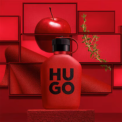 HUGO BOSS Hugo Eau de Parfum Spray 125ML