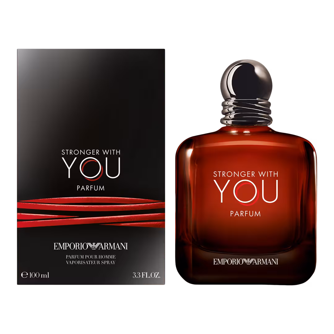 ARMANI  Emporio Armani Stronger With You Parfum