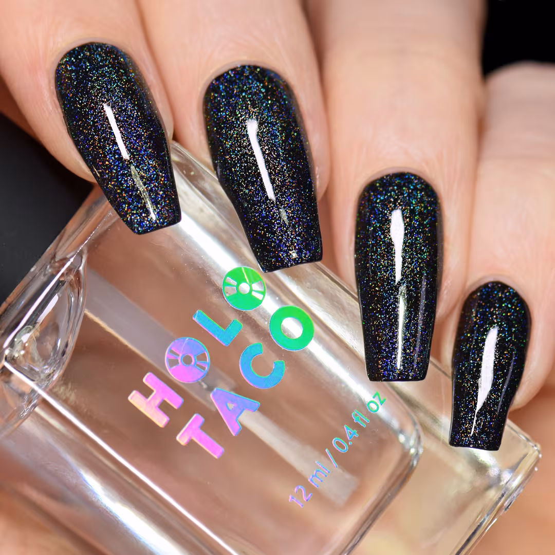 Holo Taco  Glossy Taco - Top Coat