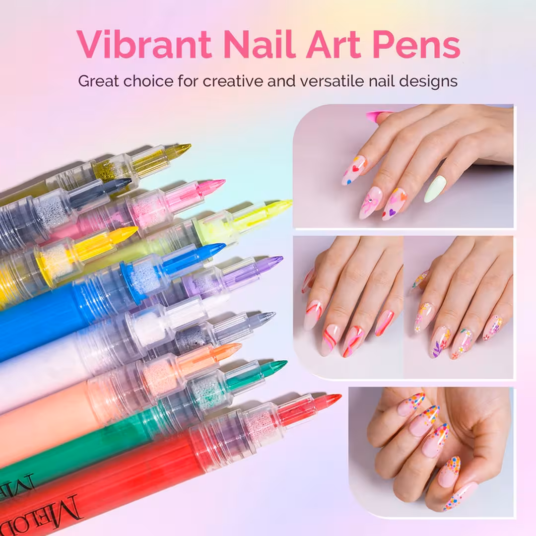 MelodySusie  Nail Art Pens Set