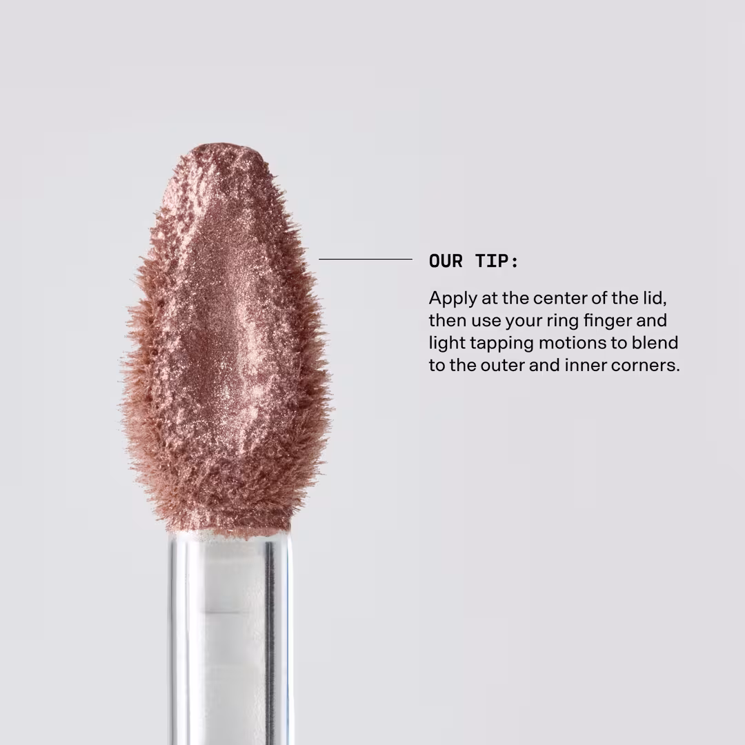 Versed  Sheer Stay Liquid Eyeshadow