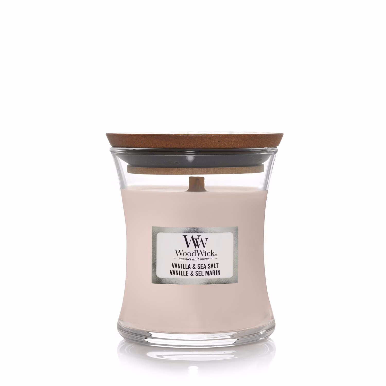 Vanilla & Sea Salt