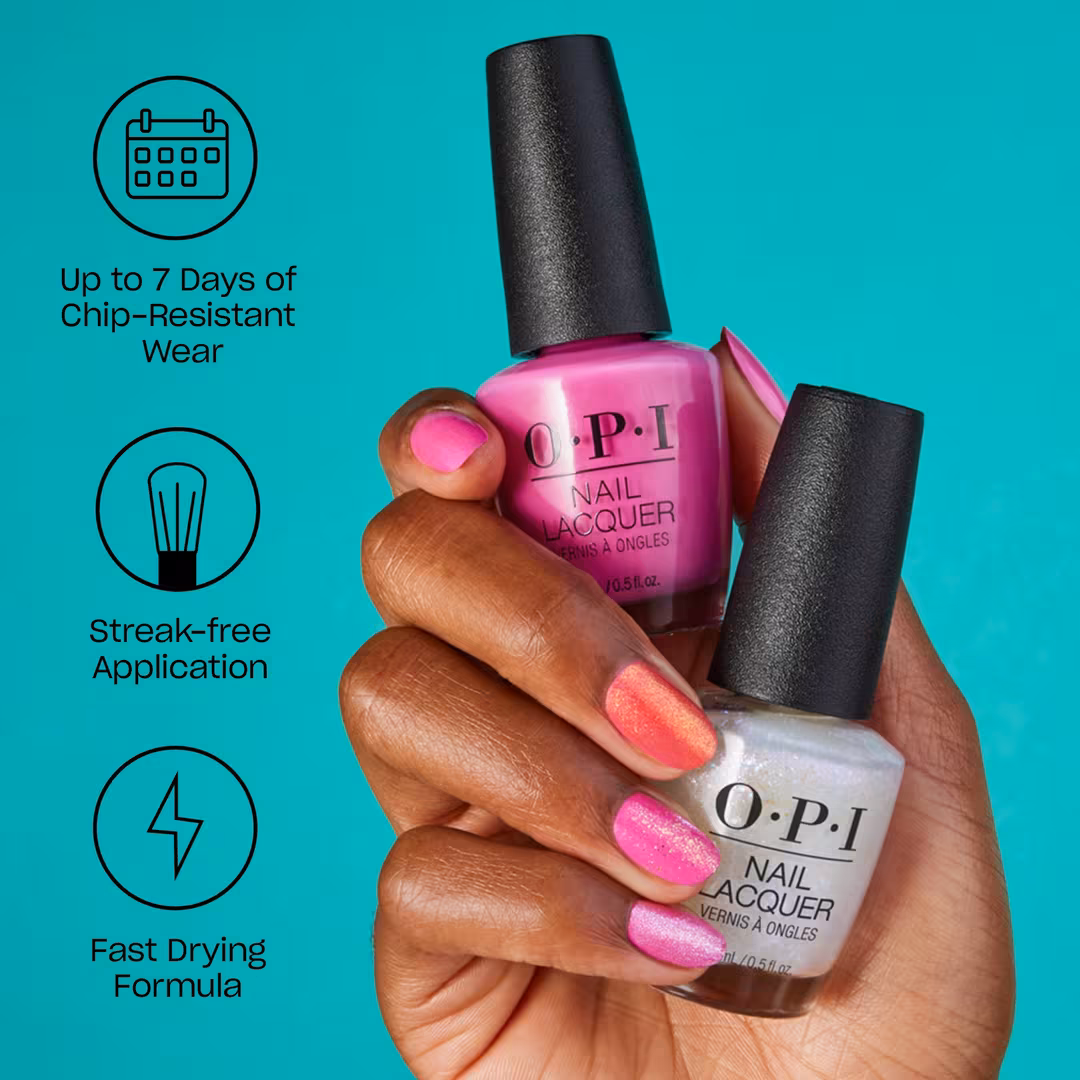 OPI  Matte Top Coat