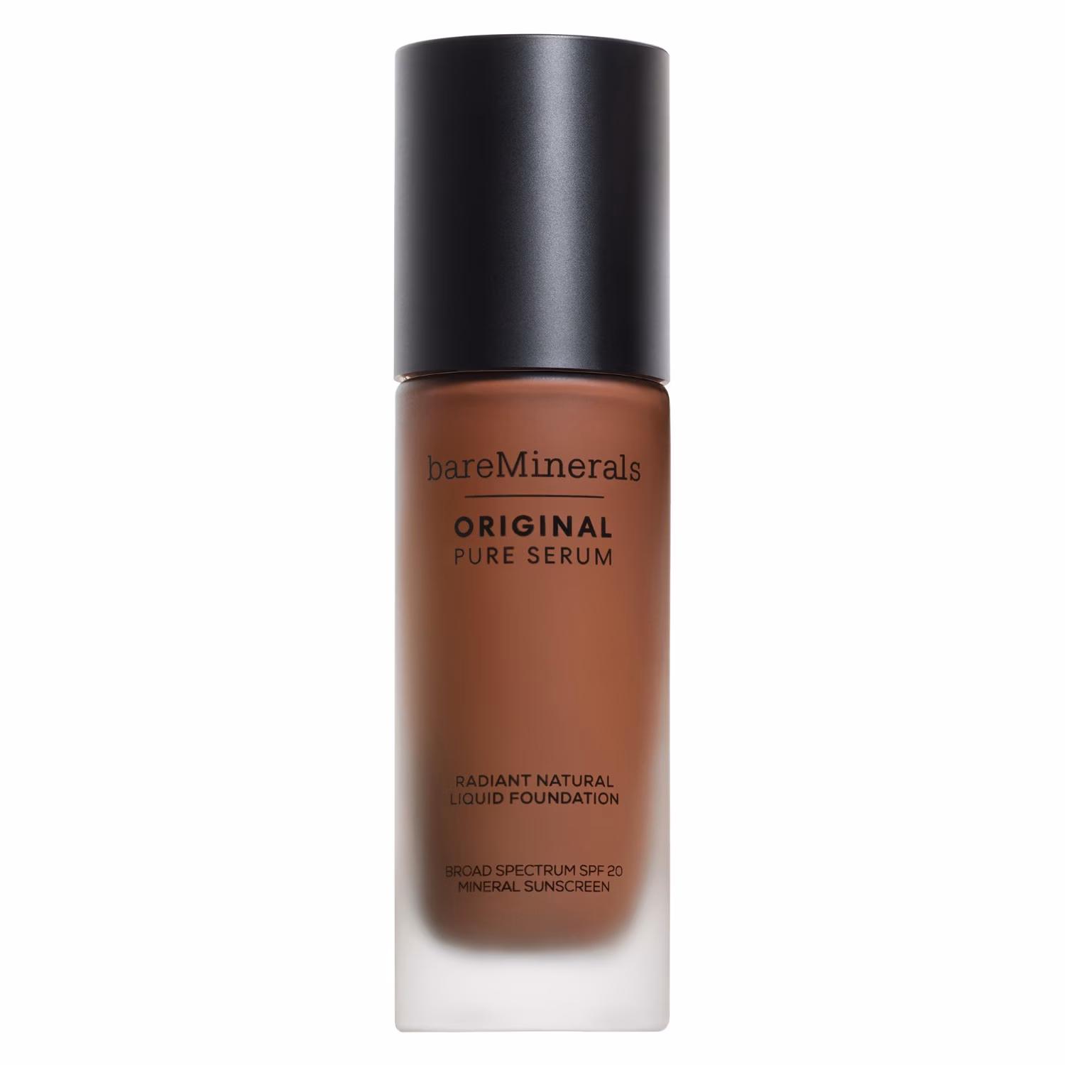 Pure Serum Radiant Natural Liquid Mineral Spf 20