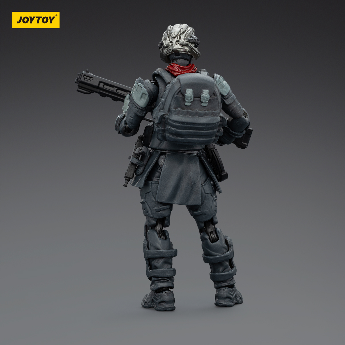 JOYTOY Dark Source 1: 25 UNSC Faceless Squad - JOYTOY WORLD