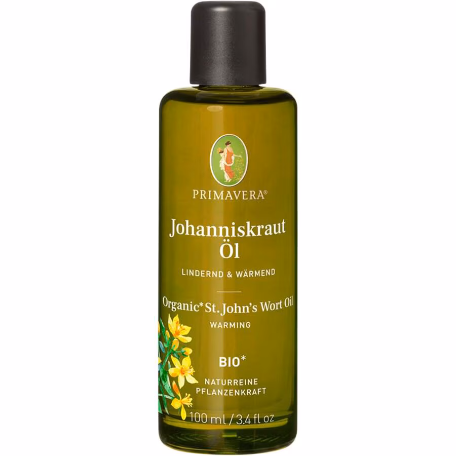Johanniskraut Öl bio
