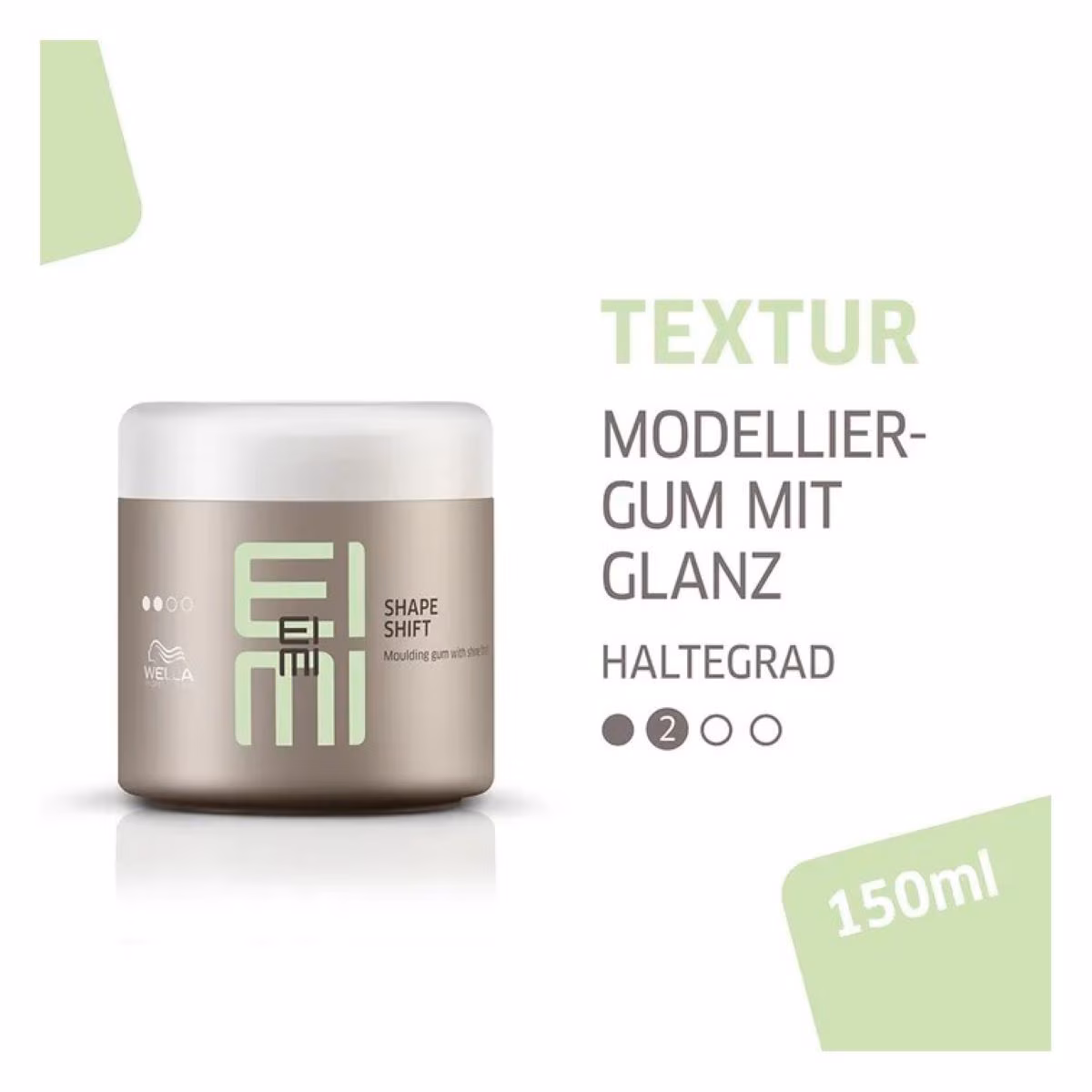 EIMI Shape Shift Modelier-Gum 2er Set