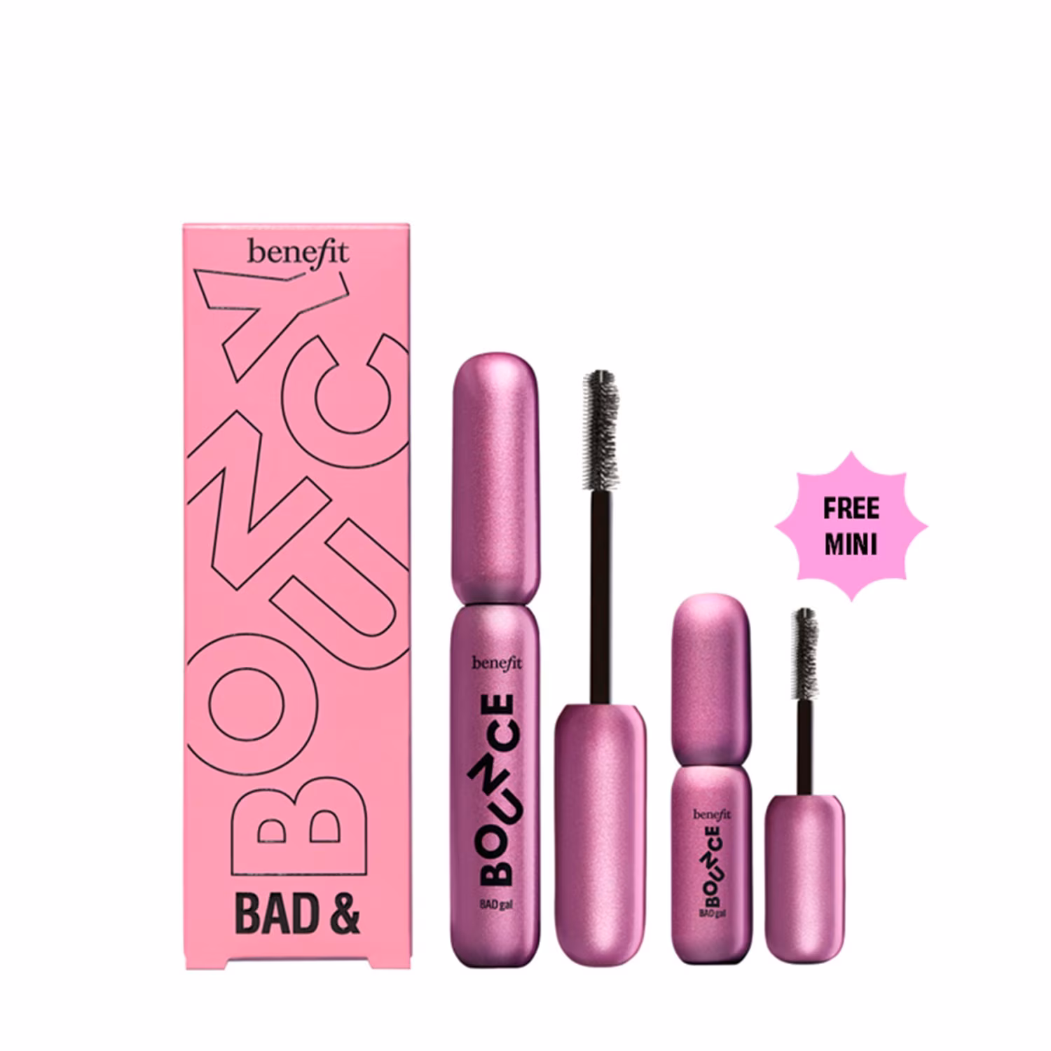 BAD & Bouncy - Mascara Set
