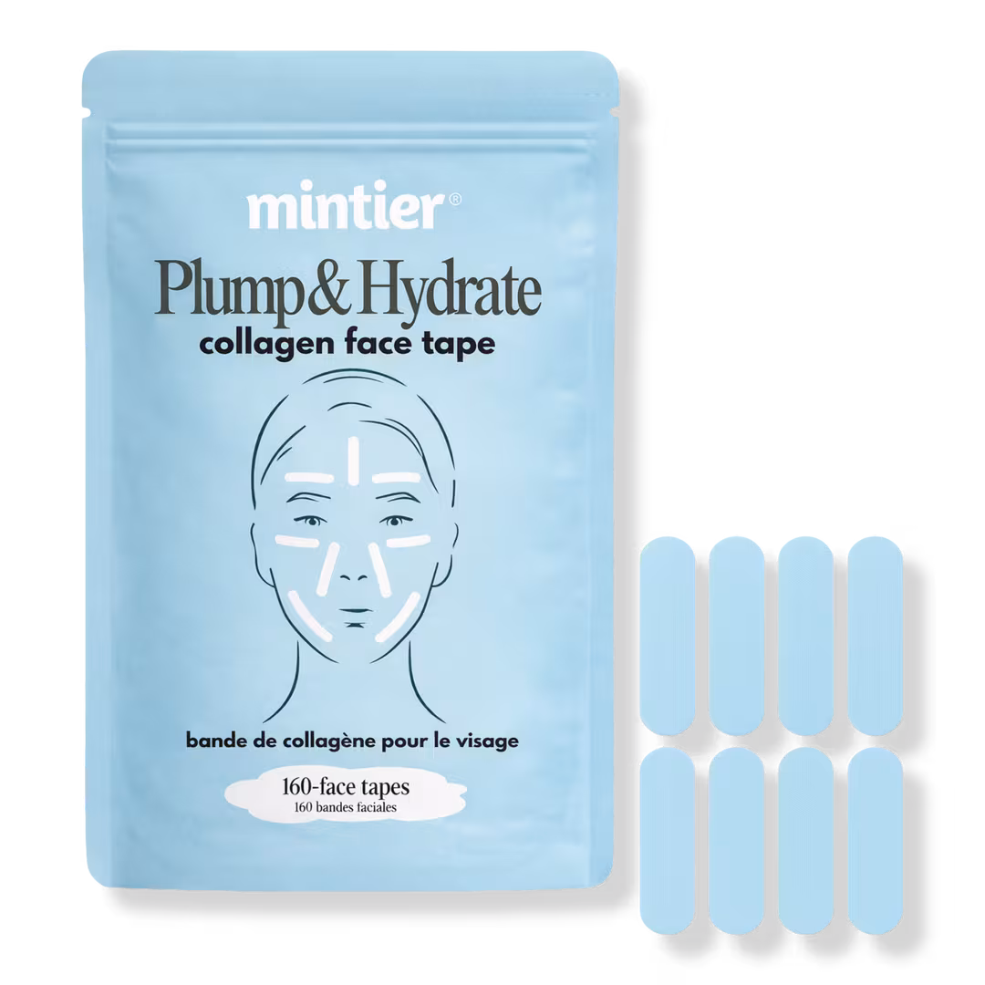 Mintier  Collagen Lift & Hydrate Face Tape