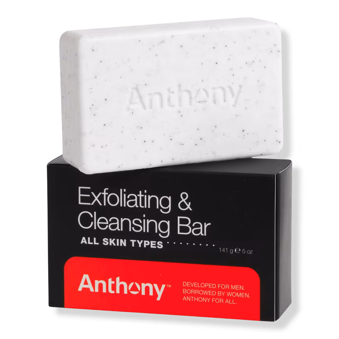 Anthony  Cleansing and Exfoliating Bar