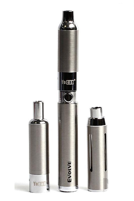 Yocan Evolve 3-in-1 vape pen