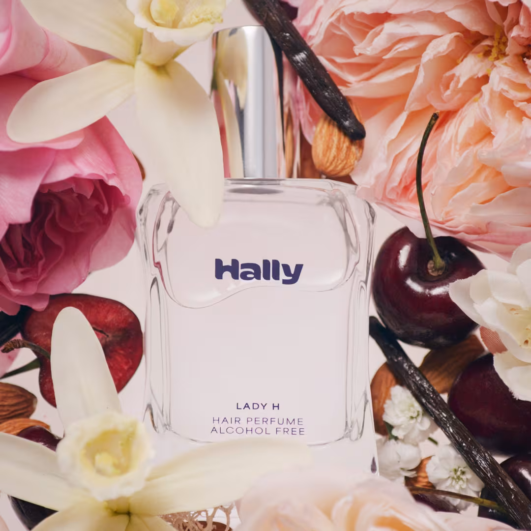 HALLY  Lady H Alcohol-Free Hair Perfume