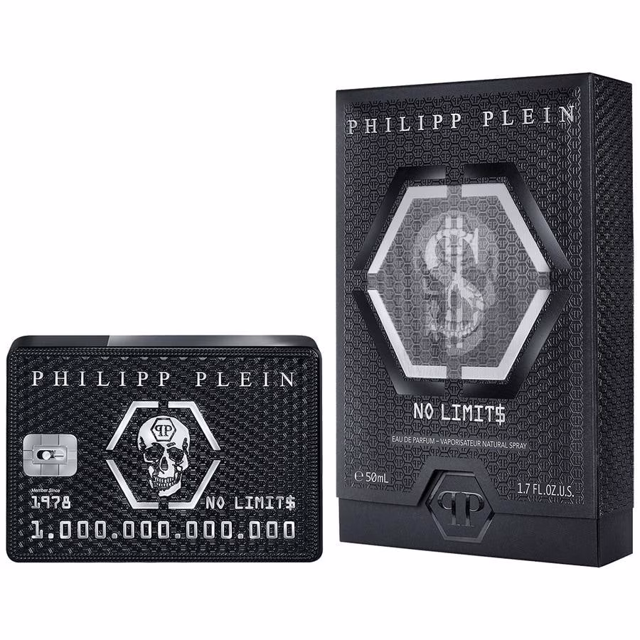 PHILIPP PLEIN NO LIMIT$ Eau de Parfum