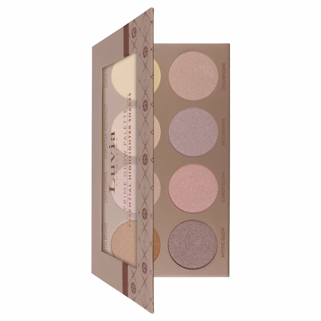 Prime Glow Palette