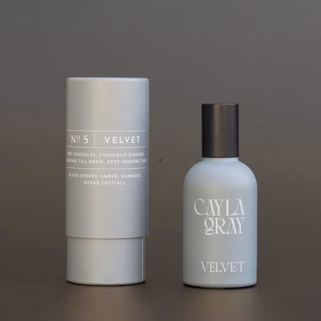 Cayla Gray  Velvet The Perfume