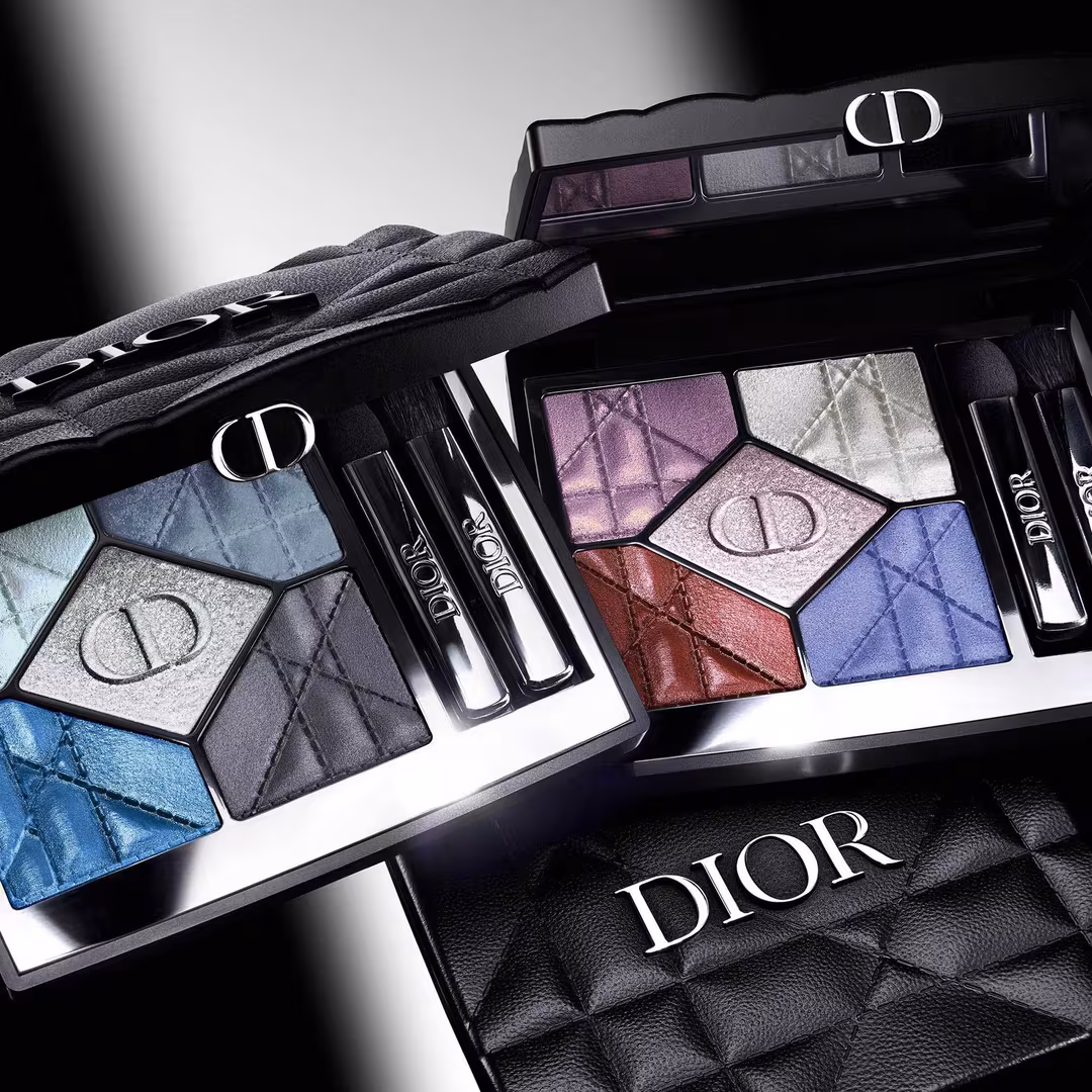 Dior  Diorshow 5 Couleurs Eyeshadow Palette - Limited Edition